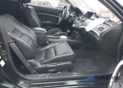 2012 Honda Accord 3.5 Ex-L from USA, damaged, VIN 1HGCS2B86CA007539